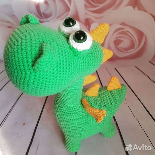 Дракоша символ 2024 года)