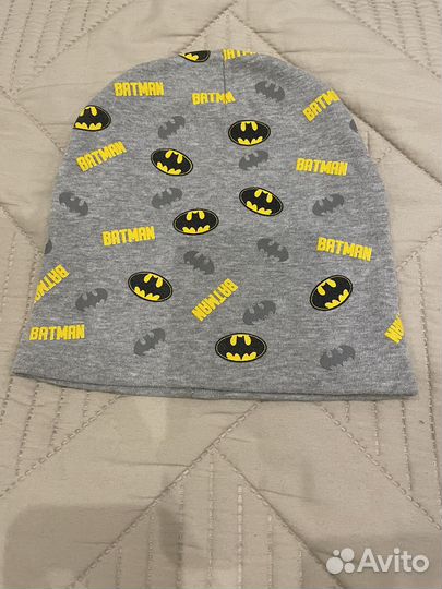 Шапка на мальчика 3 года