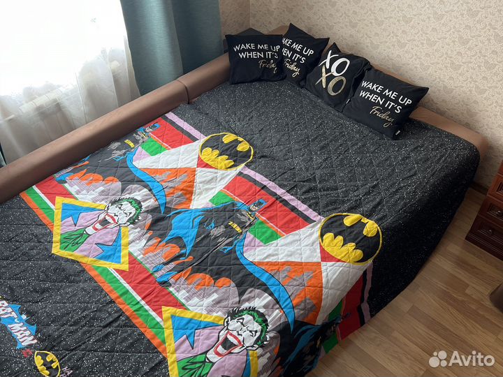 Новое покрывало Batman из сша. Эксклюзив
