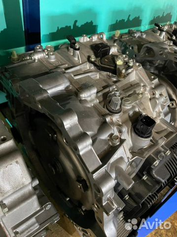 Вариатор Toyota RAV 4 XA50 новый