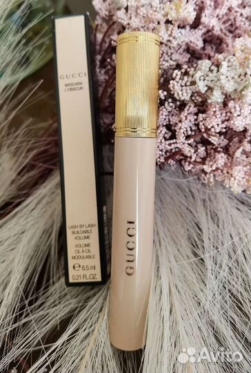 Gucci Mascara L'obscur Тушь для Ресниц