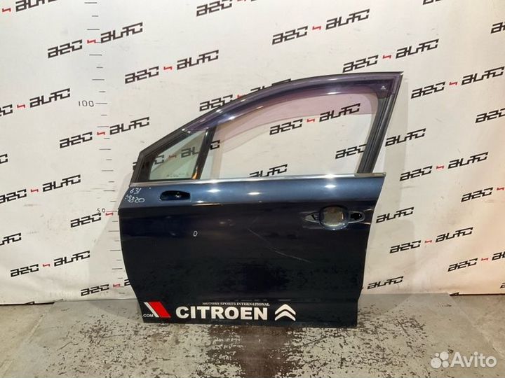 Дверь Citroen C4 B7 1.6 2015 передняя левая (б/у)