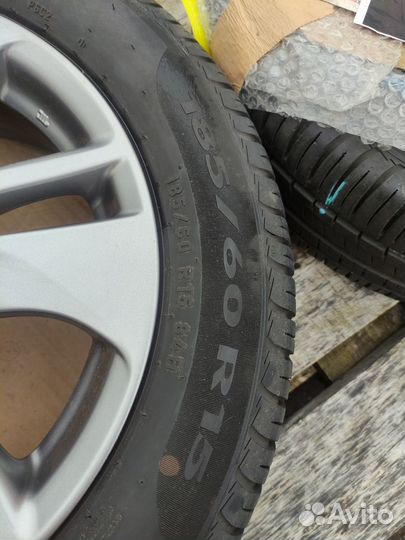 Колеса в сборе Toyota Sienta-2