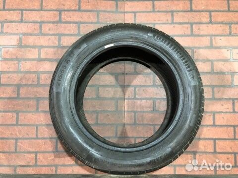 Continental ContiPremiumContact 5 215/55 R17 94V