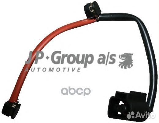 Датчик износа торм.колодок VW touareg/cayenne з