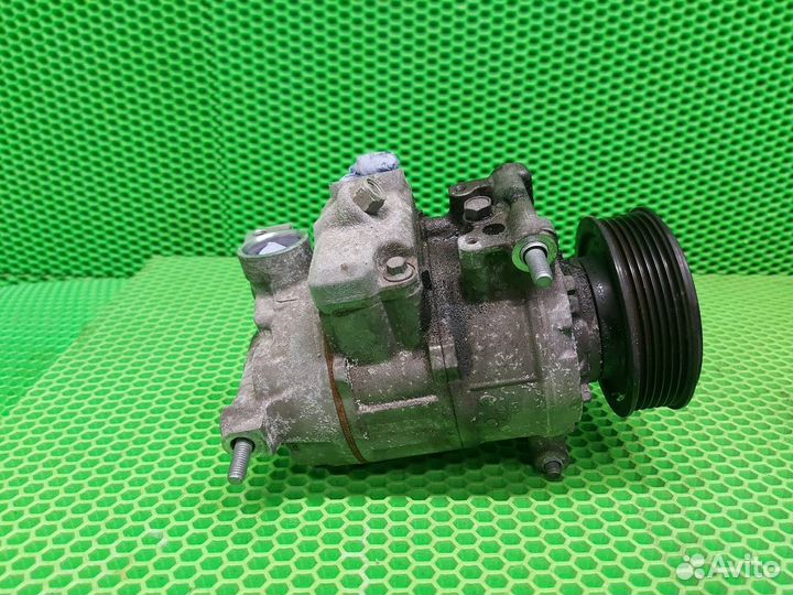 Компрессор кондиционера Audi Q5 8R 8RB 2.0 cdnc