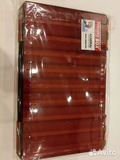 Коробка для воблеров