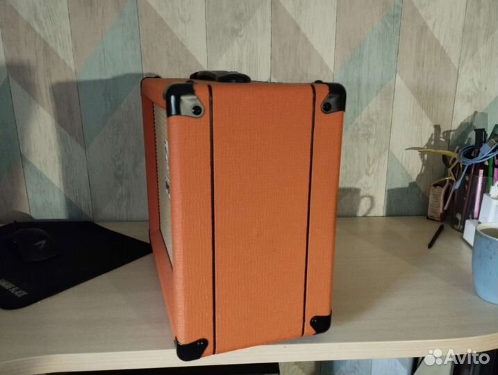 Комбоусилитель Orange crush 20