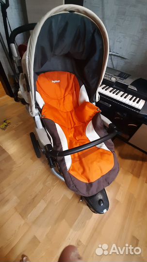 Коляска на запчасти Peg-perego gt3