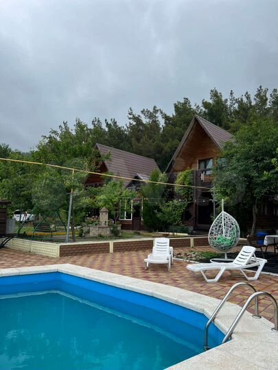 Дом 80 м² на участке 4 сот.