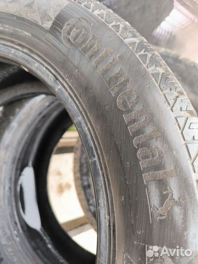 Continental ContiVikingContact 7 235/55 R18