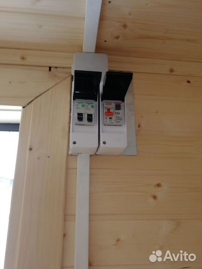 Аренда строительной бытовки, вагончика