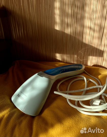 Ручной отпариватель philips