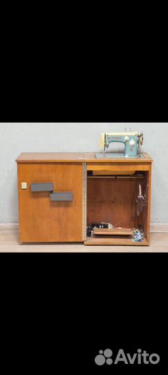 Швейная машинка