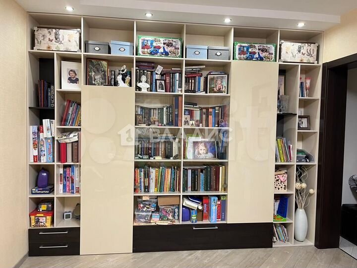 2-к. квартира, 80 м², 11/20 эт.