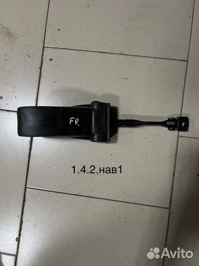 Ограничитель двери Audi Q7 4m cvmd