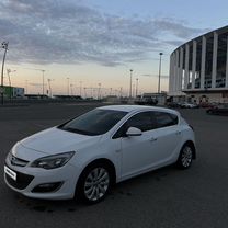 Opel Astra 1.6 AT, 2013, 186 000 км, с пробегом, цена 990 000 руб.