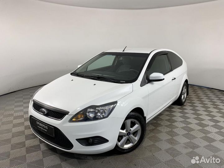 Ford Focus 1.6 МТ, 2011, 215 000 км