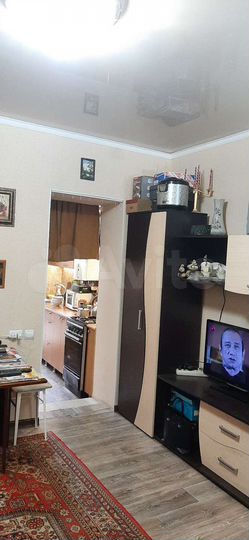 2-к. квартира, 35 м², 1/1 эт.