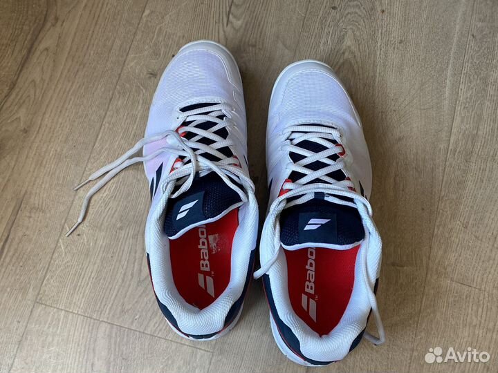 Теннисные кроссовки 44.5