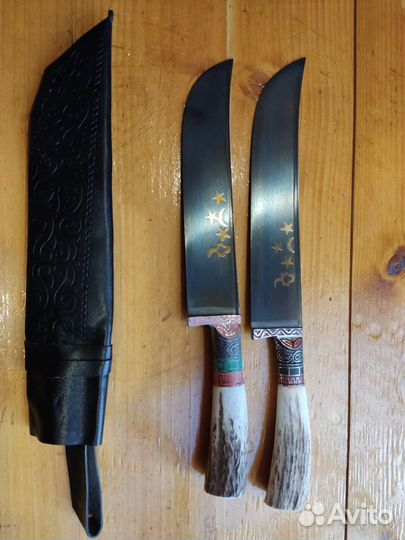 Узбекский нож пчак