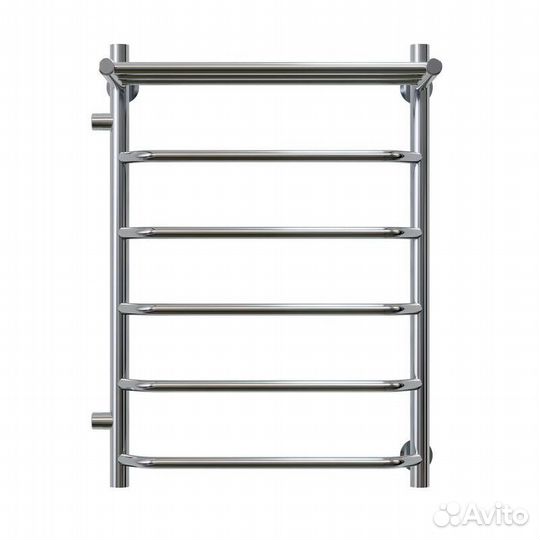 Полотенцесушитель водяной Aringa Римини AR03022CH 50x80, хром