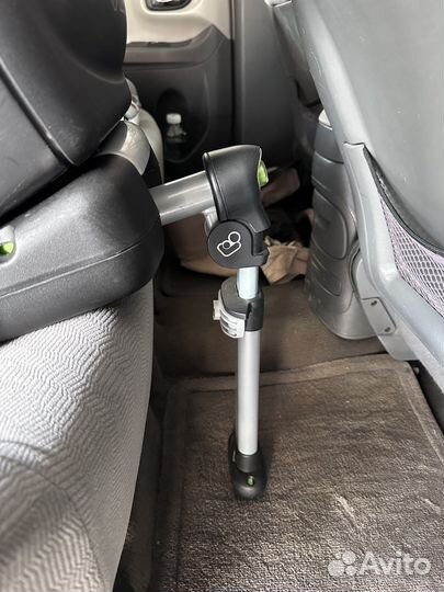 Автолюлька maxi cosi с базой isofix