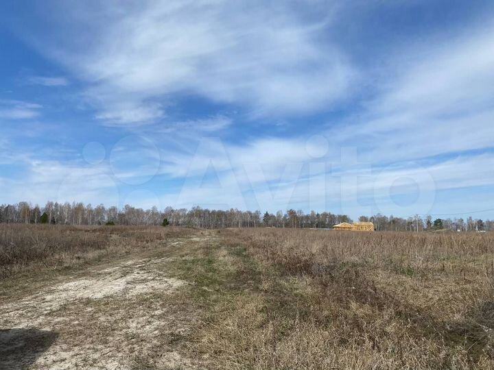 Участок 12,7 сот. (ИЖС)