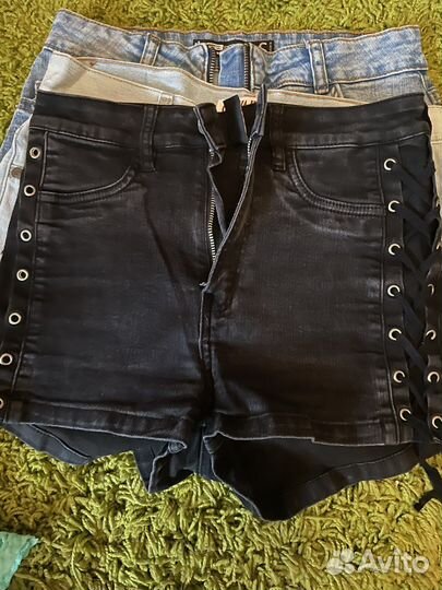 Шорты женские