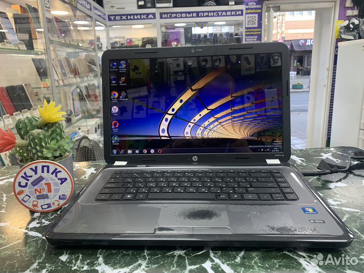 Ноутбук hp