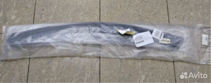 Дефлекторы окон Nissan Almera G15 NLD.snialm1332