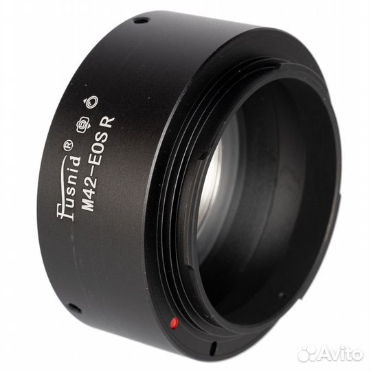 Переходное кольцо fusnid с M42 на Canon eosr