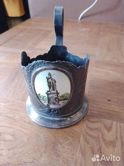 Подстаканники коллекционные