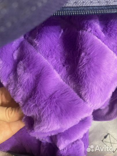 Покрывало 200x220 плед кролик новый