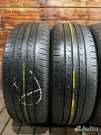 Goodyear EfficientGrip SUV 4x4 225/55 R19