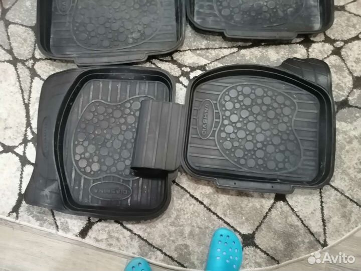 Коврики для салона автомобиля