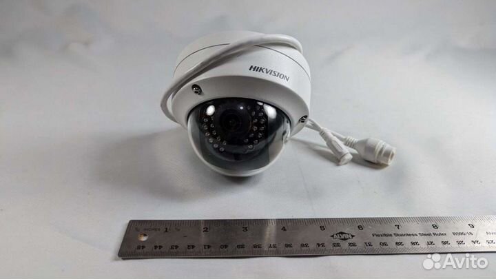 IP Камера видеонаблюдения Hikvision 2.8/4 mm