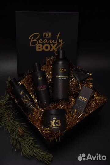 Кератин без формальдегида