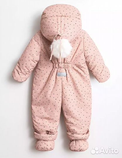 Растущий комбинезон 74-8