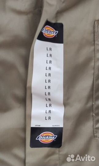 Новый комбинезон Dickies. Размер L