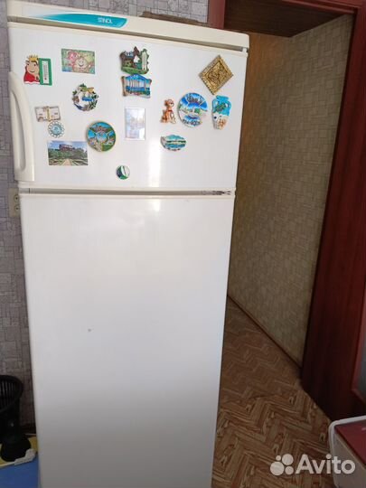 Холодильник стинол бу