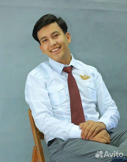 Переводчик персидского, таджикского и языка дари