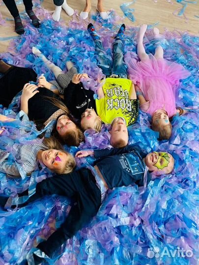 Бумажное или Серебряное шоу