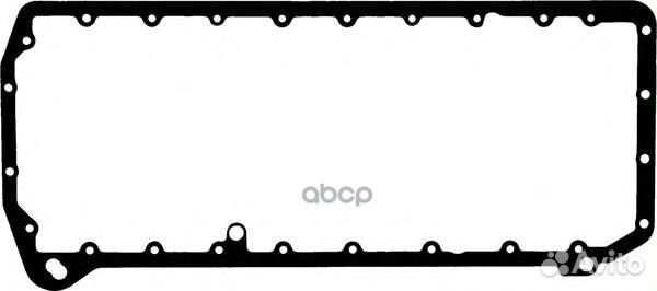 Прокладка, маслянный поддон 713740800 victor reinz