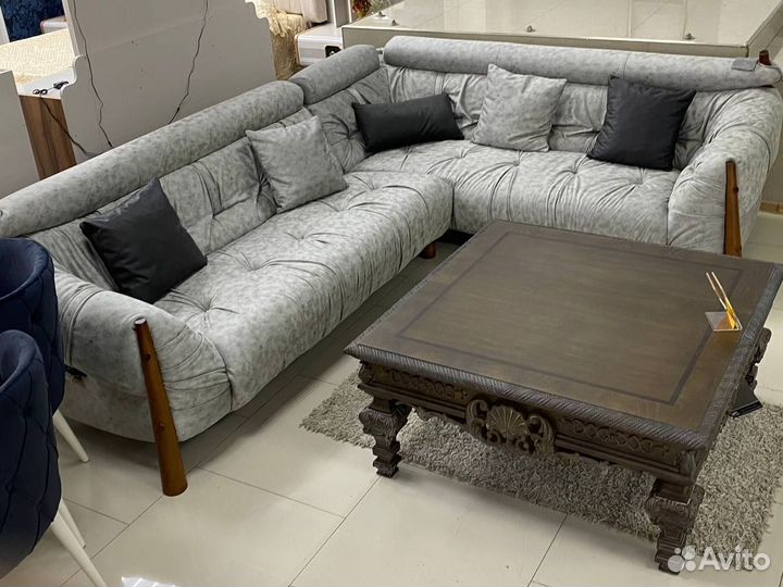 Угловой диван