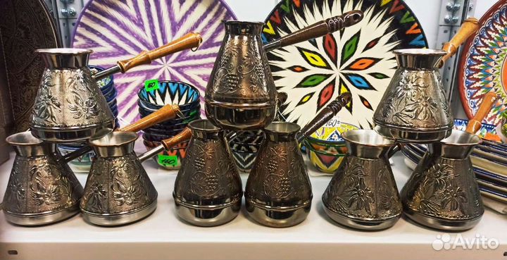 Турка медная 