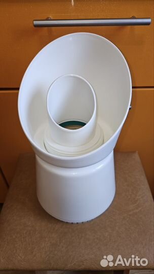 Ингалятор Elpa СССР паровая баня д/лица