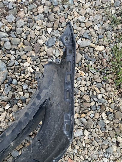 Бампер kia cerato 3 YD