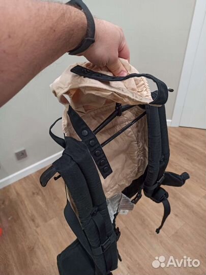 Эрго-рюкзак Ergobaby Original, Black/Camel