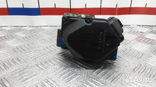 Дроссельная заслонка audi Q7 (XNP05BQ01)